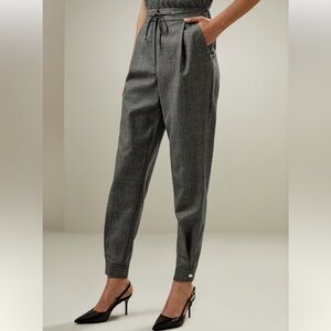 Lilysilk Glen Flex Worsted Trousers